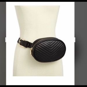 Belt bag / fanny pack pouch